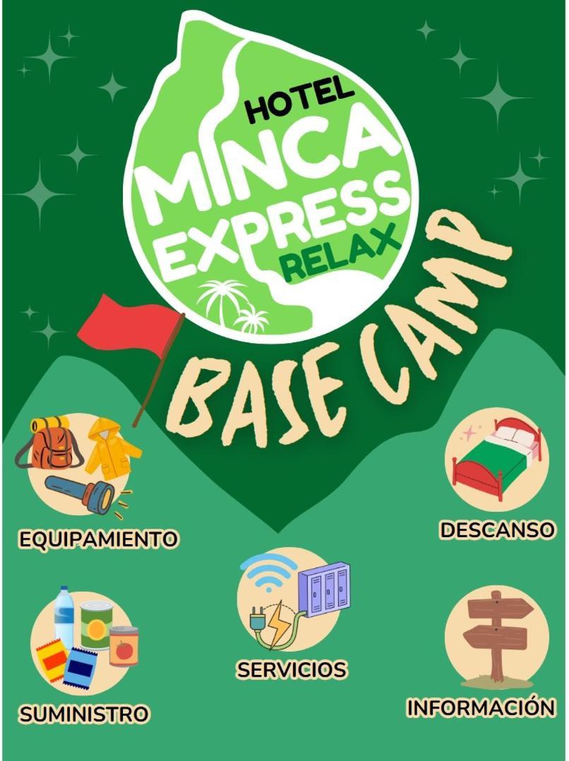 Express Relax - Base Camp Hotel Minca